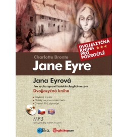 Jana Eyrová - Jane Eyre