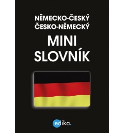 Německo-český česko-německý mini slovník