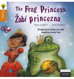 Žabí princezna The Frog Princess