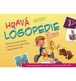 Hravá logopedie