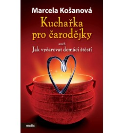 Kuchařka pro čarodějky