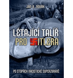 Létající talíř pro Hitlera