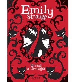 Emily Strange - Divná a divnější