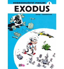 Dobrodružství Pidilidí (1) - Exodus