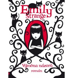 Emily Strange - Výměna názorů