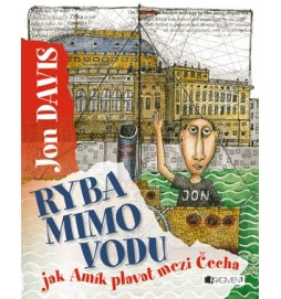 Ryba mimo vodu – jak Amík plavat mezi Čecha