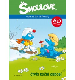 Šmoulové - Čtyři roční období