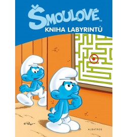 Šmoulové - Kniha labyrintů