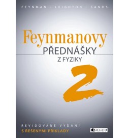 Feynmanovy přednášky z fyziky - revidované vydání - 2.díl