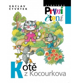 Kotě z Kocourkova