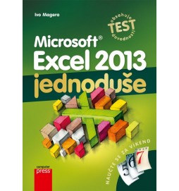 Microsoft Excel 2013: Jednoduše