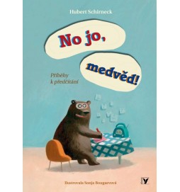 No jo, medvěd!