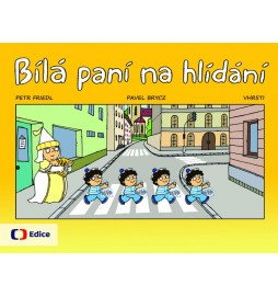 Bílá paní na hlídání