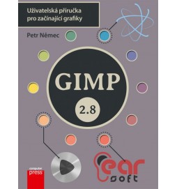 GIMP 2.8 - Uživatelská příručka pro začínající grafiky