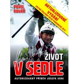 Josef Váňa: Život v sedle - aktualizované vydání 2013