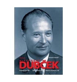 Téma: Alexander Dubček