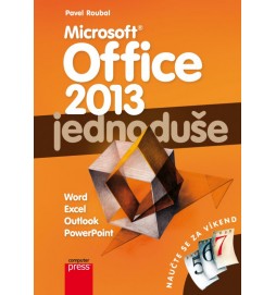 Microsoft Office 2013: Jednoduše