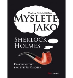 Myslete jako Sherlock Holmes