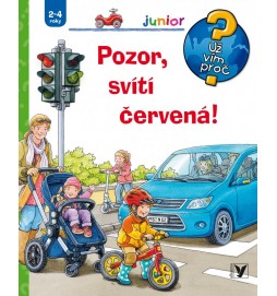 Pozor, svítí červená!