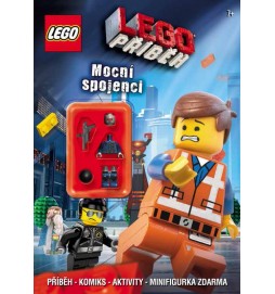 LEGO® PŘÍBĚH Mocní spojenci