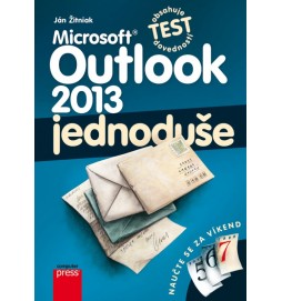 Microsoft Outlook 2013: Jednoduše