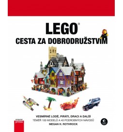 LEGO Cesta za dobrodružstvím 2