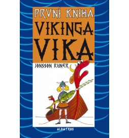 První kniha Vikinga Vika