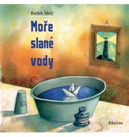 Moře slané vody