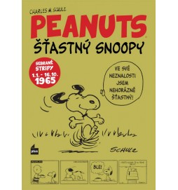 Šťastný Snoopy. Sebrané stripy Peanuts I