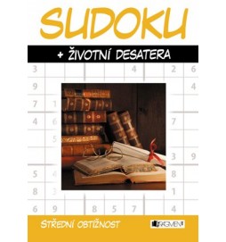 SUDOKU + životní desatera