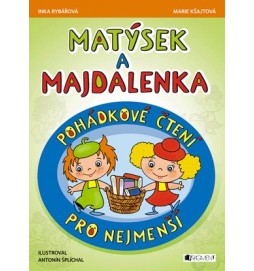 Matýsek a Majdalenka – pohádkové čtení pro nejmenší