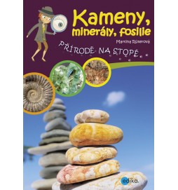 Kameny, minerály, fosilie