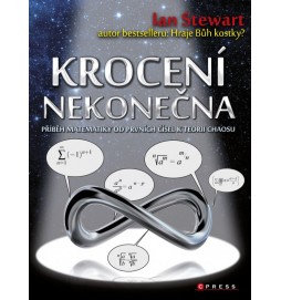 Krocení nekonečna - příběh matematiky od prvních čísel k teorii chaosu