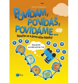 Povídám, povídáš, povídáme o...