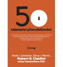 50 tajemství přesvědčování