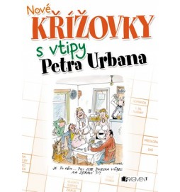 Nové křížovky s vtipy Petra Urbana