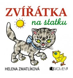 Zvířátka na statku – Helena Zmatlíková (100x100)