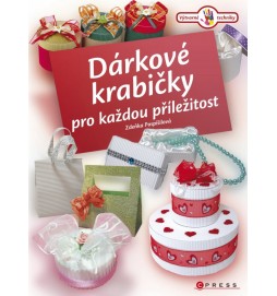 Dárkové krabičky pro každou příležitost