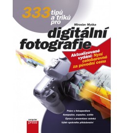 333 tipů a triků pro digitální fotografie