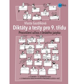 Diktáty a testy pro 9. třídu