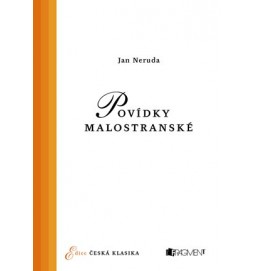 Česká klasika – J. Neruda – Povídky malostranské