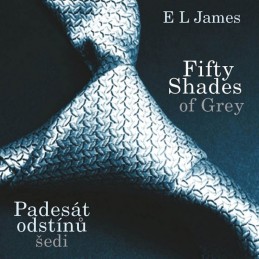 Fifty Shades of Grey: Padesát odstínů šedi - audio - E L James