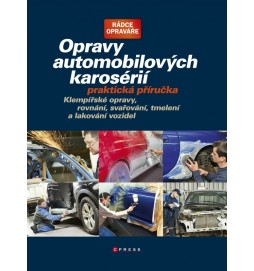 Opravy automobilových karosérií