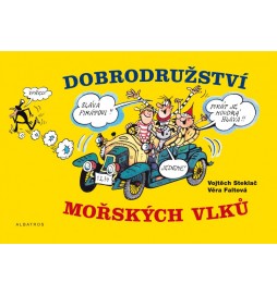 Dobrodružství Mořských vlků