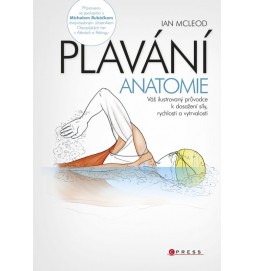 Plavání - anatomie