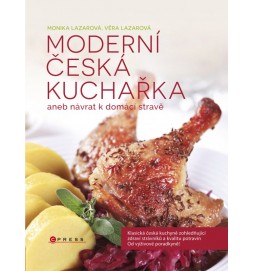 Moderní česká kuchařka