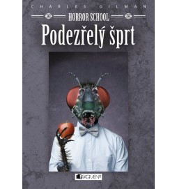 Horror School – Podezřelý šprt