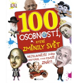 100 osobností, které změnily svět