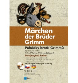 Pohádky bratří Grimmů - Märchen der Brüder Grimm