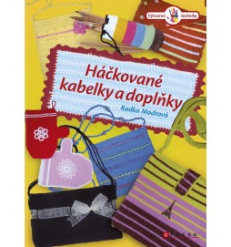 Háčkované kabelky a doplňky